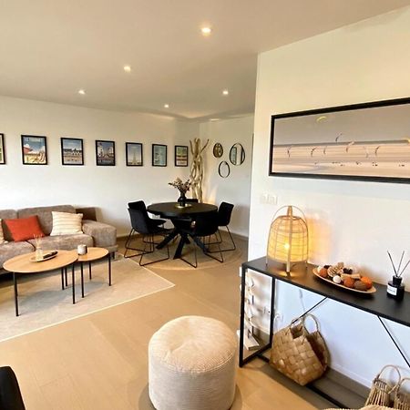 Superb Duplex With Lake View For 6 People Le Touquet Eksteriør billede