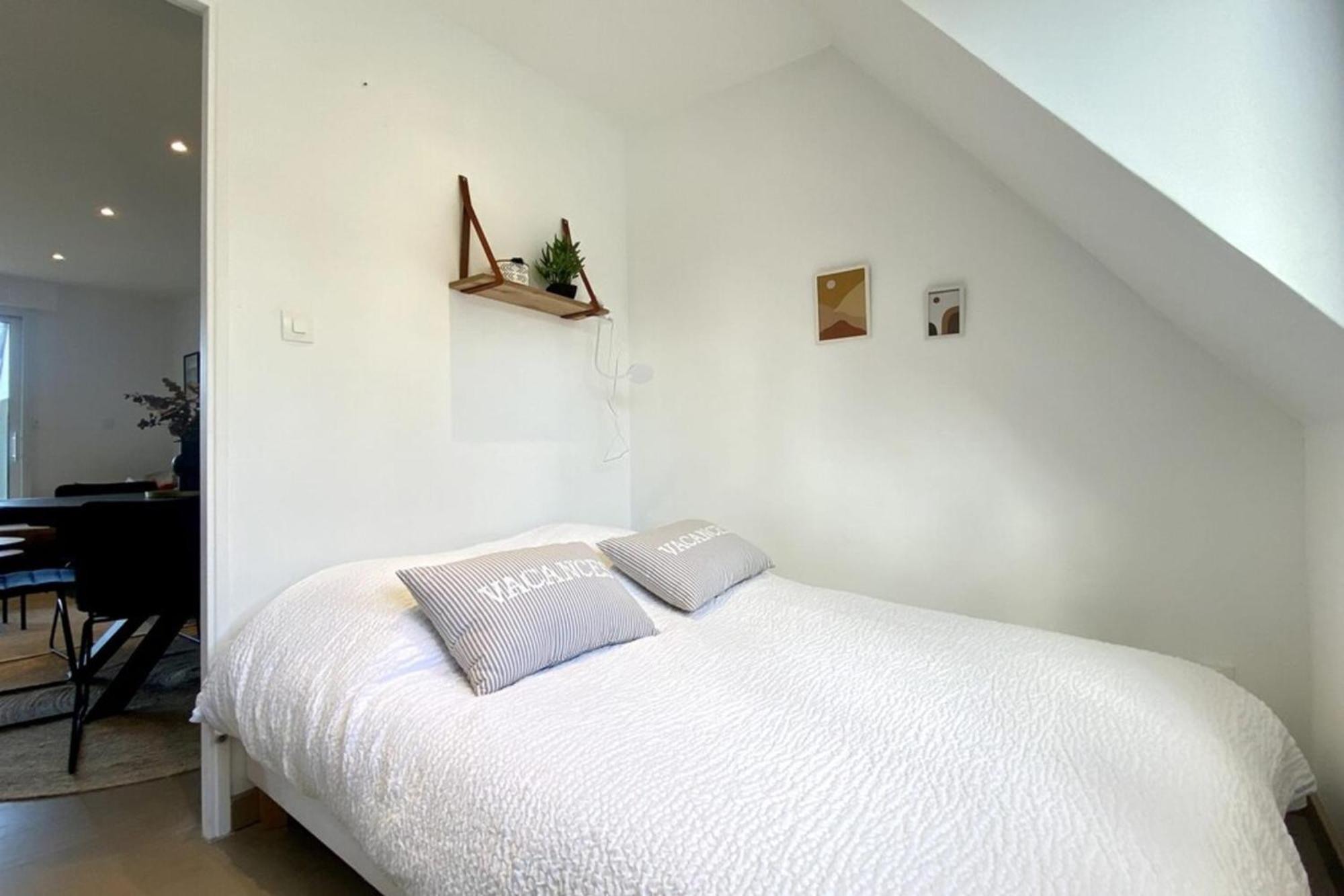 Superb Duplex With Lake View For 6 People Le Touquet Eksteriør billede
