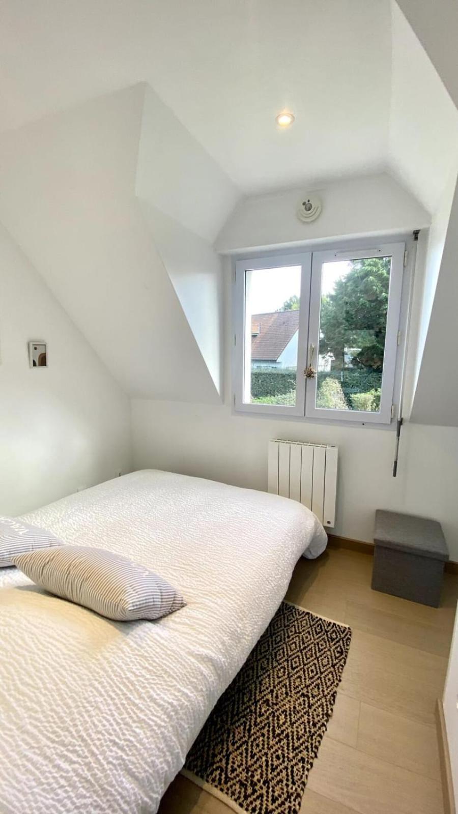 Superb Duplex With Lake View For 6 People Le Touquet Eksteriør billede