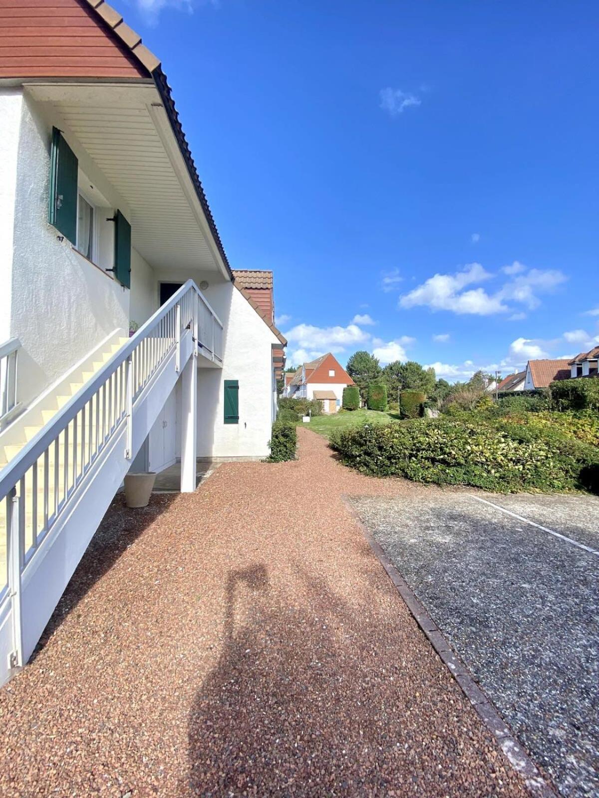 Superb Duplex With Lake View For 6 People Le Touquet Eksteriør billede