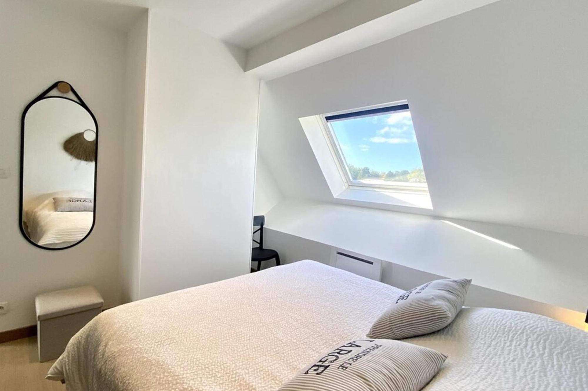 Superb Duplex With Lake View For 6 People Le Touquet Eksteriør billede
