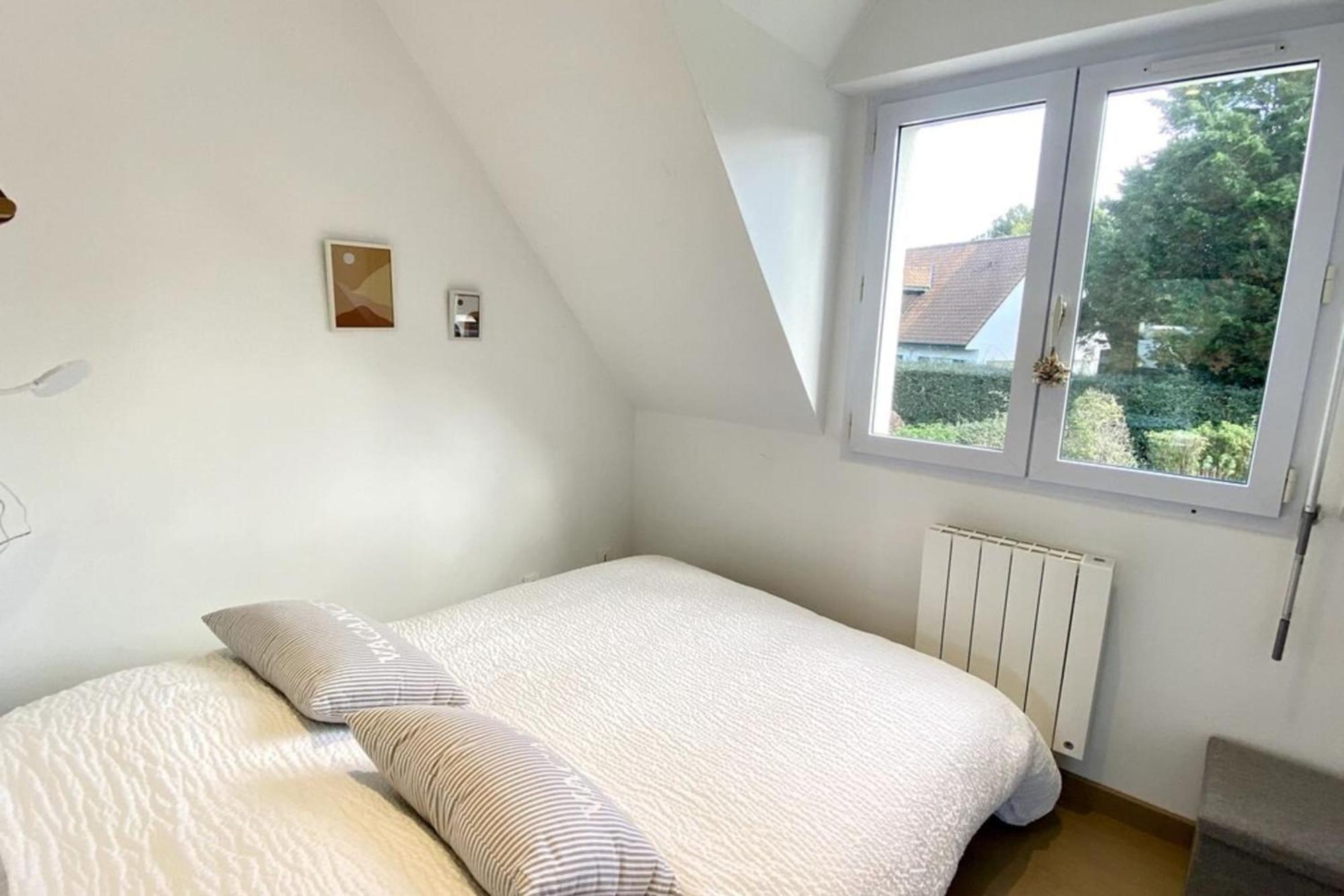 Superb Duplex With Lake View For 6 People Le Touquet Eksteriør billede