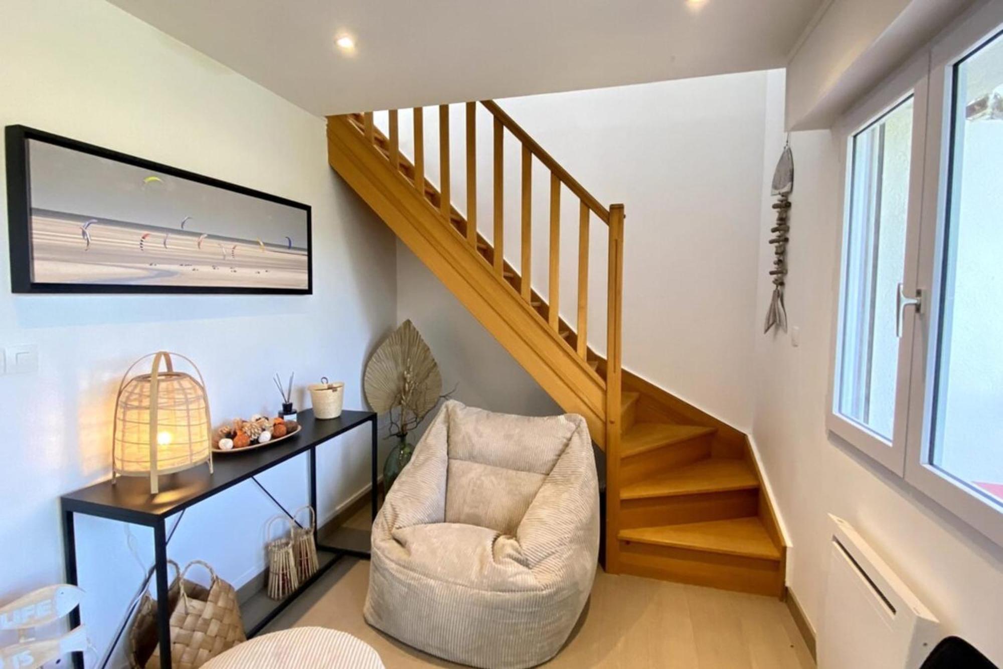 Superb Duplex With Lake View For 6 People Le Touquet Eksteriør billede
