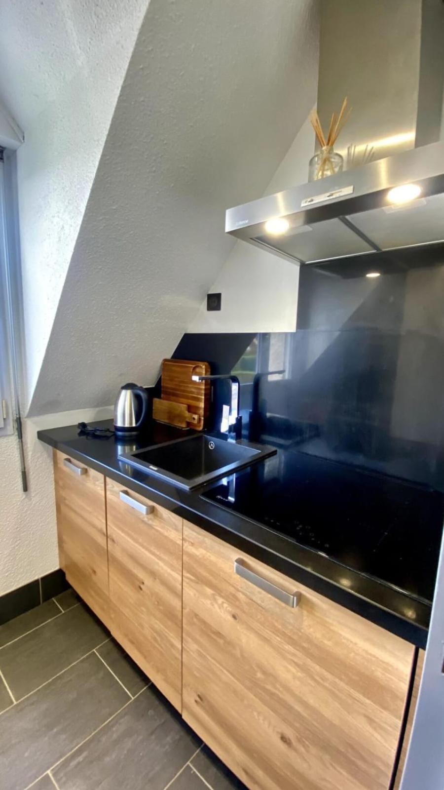 Superb Duplex With Lake View For 6 People Le Touquet Eksteriør billede