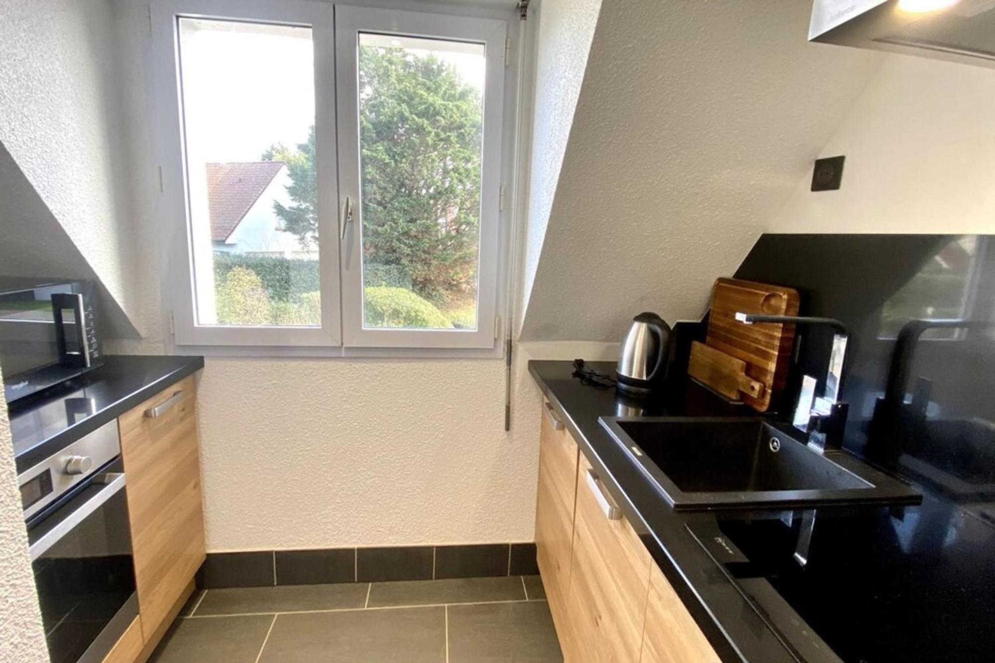 Superb Duplex With Lake View For 6 People Le Touquet Eksteriør billede