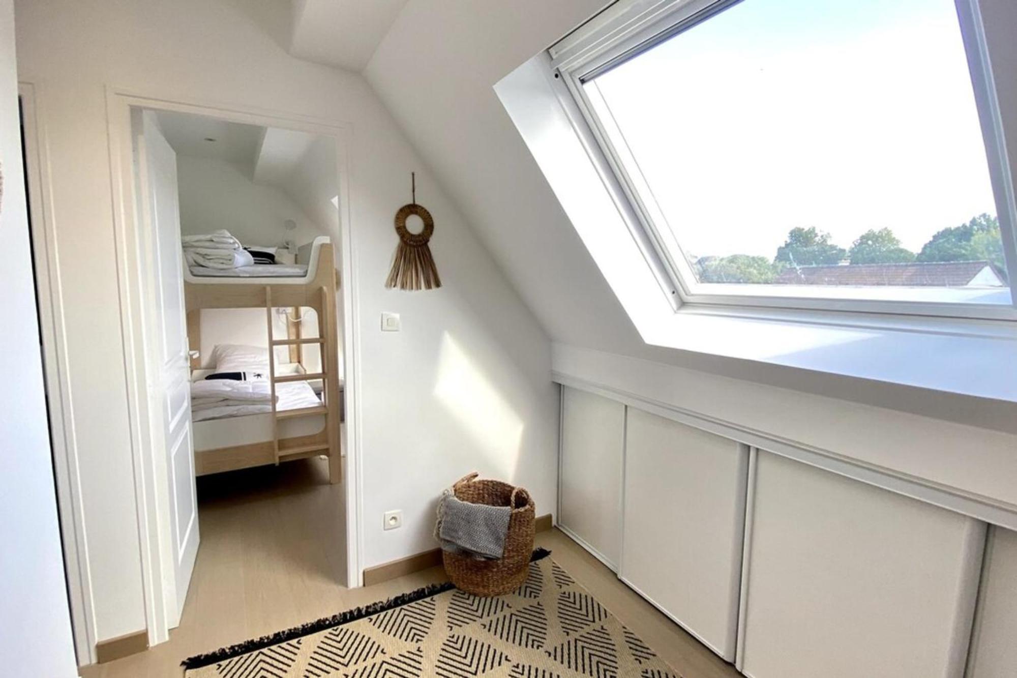 Superb Duplex With Lake View For 6 People Le Touquet Eksteriør billede