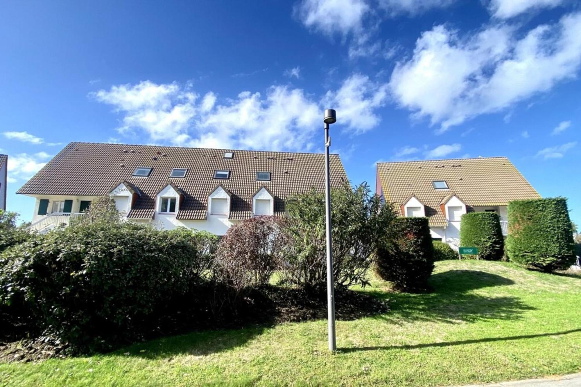 Superb Duplex With Lake View For 6 People Le Touquet Eksteriør billede